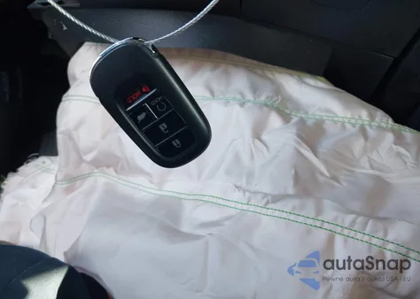 2024 Honda Civic Ex-L z USA, uszkodzony, nr VIN 19XFL1H75RE028132